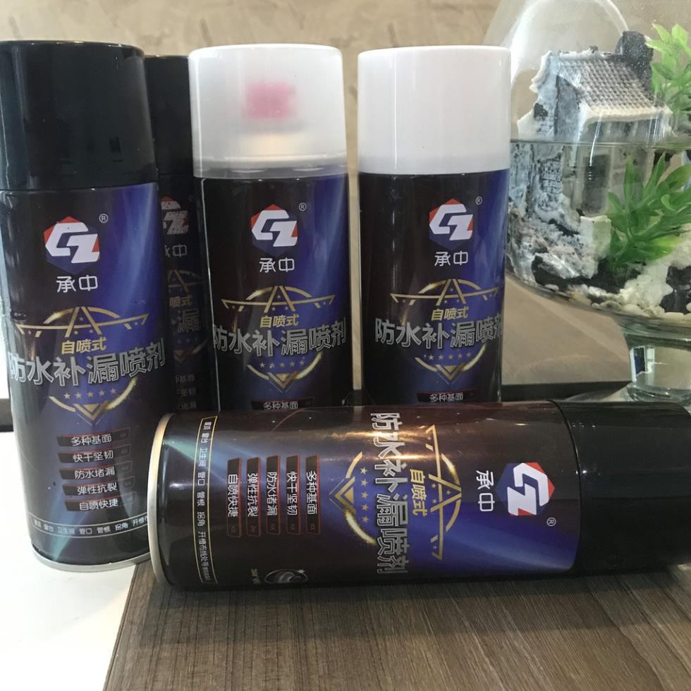 Bình xịt chống thấm thế hệ mới