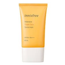 Kem chống nắng cho da dầu Innisfree Intensive Sunscreen - Kem chống nắng kiềm dầu, cho da dầu mụn nhạy cảm | BigBuy360 - bigbuy360.vn
