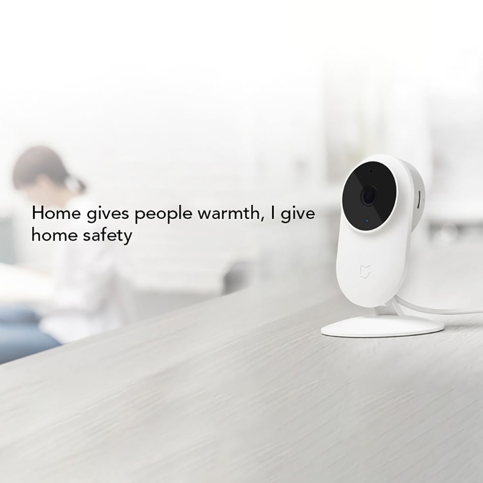 [Bản quốc tế] Camera giám sát Xiaomi Mijia IP fullHD 1080P góc 130 độ - Bảo hành 12 tháng - Shop Điện Máy Center | BigBuy360 - bigbuy360.vn