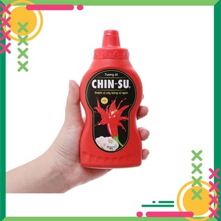 Tương Ớt, Cà Chin-Su (250g)- (500g)