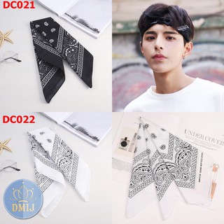 MAI999 -  Khăn Bandana - Khăn Turban Hiphop