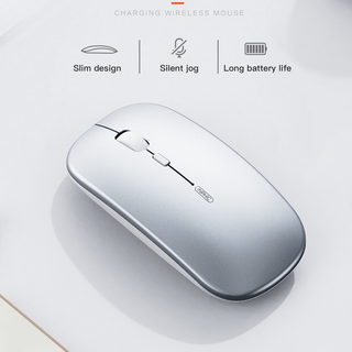 Wireless Mouse Computer Bluetooth Mouse Rechargeable Ergonomic Mouse USB Optical Mice For Macbook Laptop PC