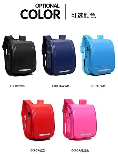 Balo chống gù lưng