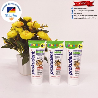 Kem đánh răng cho bé Prokudent 75ml - Đức