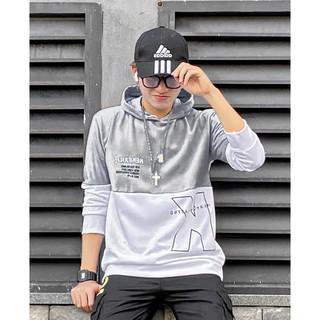 Áo Hoodie thun chất liệu nỉ binz - HD53.V1