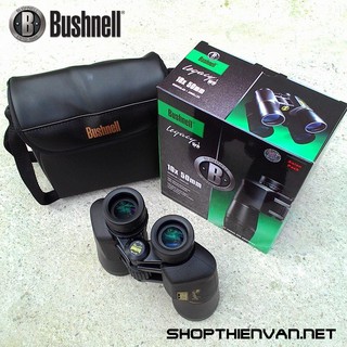 Ống nhòm chống nước Bushnell Legacy 10x50