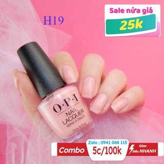 Sơn Móng Tay Thường OPI H19