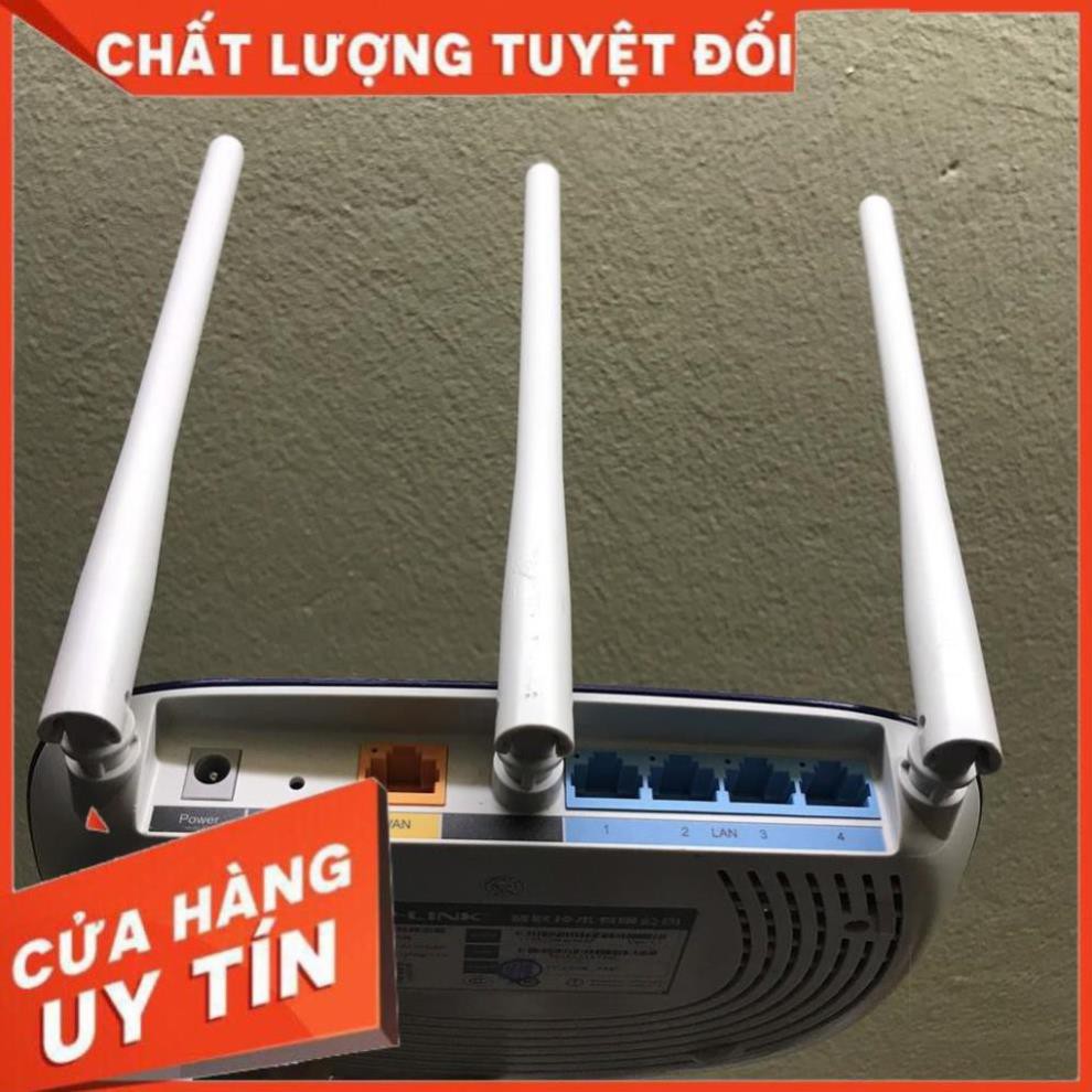 Wifi TPlink 3 râu WR886N - Bảo Hành 12 tháng | BigBuy360 - bigbuy360.vn