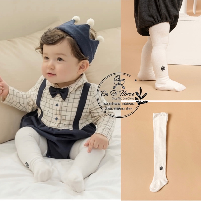 Quần tất forio/ boy mix gì cũng sang