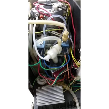 Van giảm áp máy pha cà phê Delonghi, Gemilai. Van an toàn cho bơm ULKA