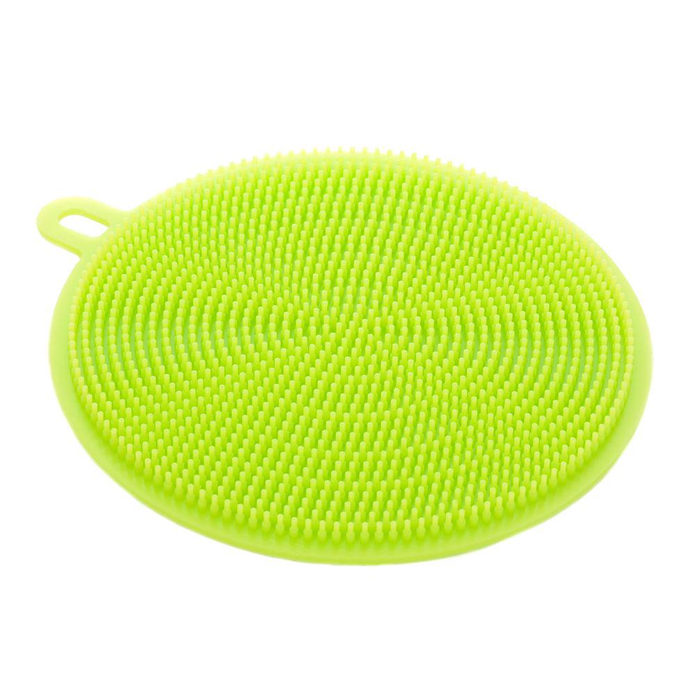 Miếng Rửa Chén Bằng Silicon