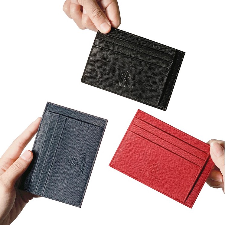 Ví đựng thẻ LAGOM Cardcase - Đen