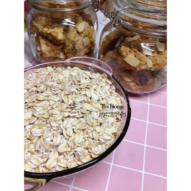 YẾN MẠCH ÚC 200g