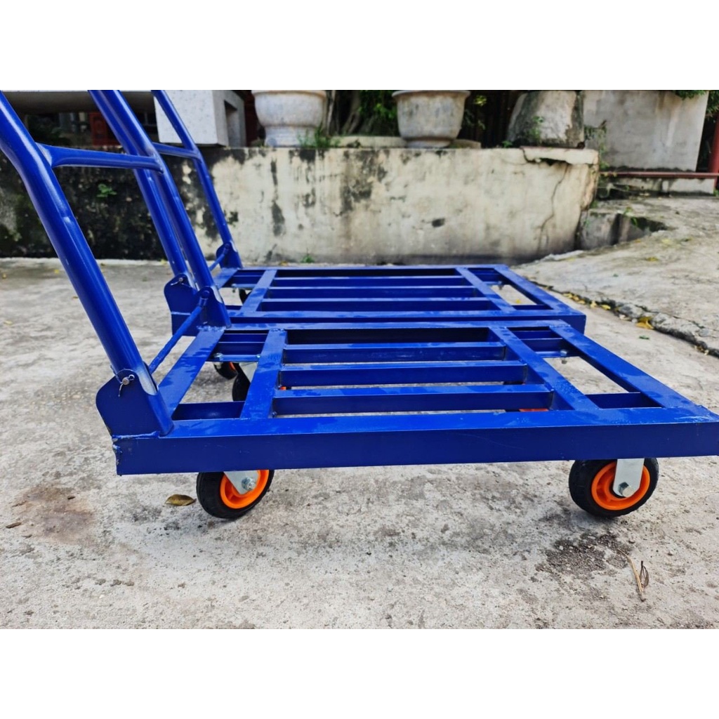 Xe Đẩy Hàng Trọng Tải Lớn 400kg Chất Lượng Cao SV400