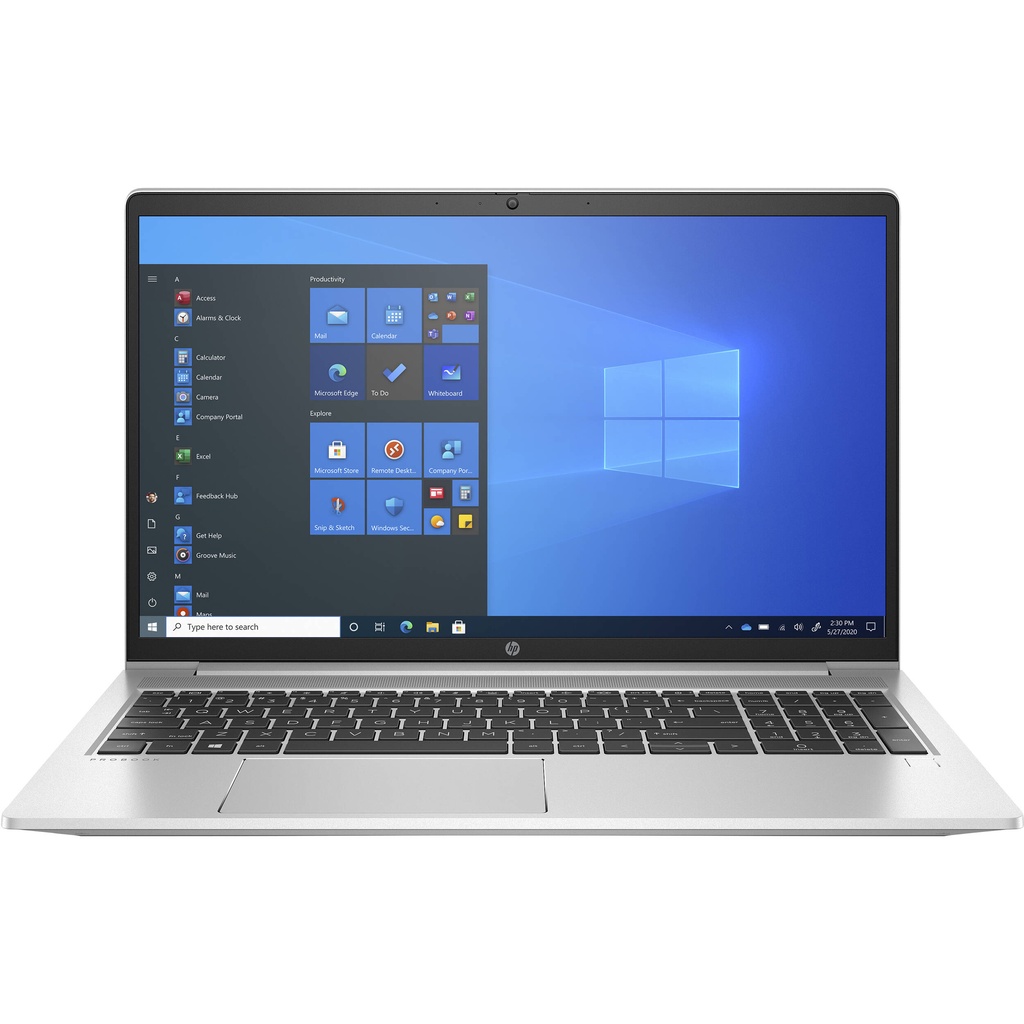 [ELHP15 giảm 10%] Laptop HP ProBook 450 G8 (2H0W6PA) i7-1165G7 | 8GB RAM | 512GB SSD | 15.6 FHD