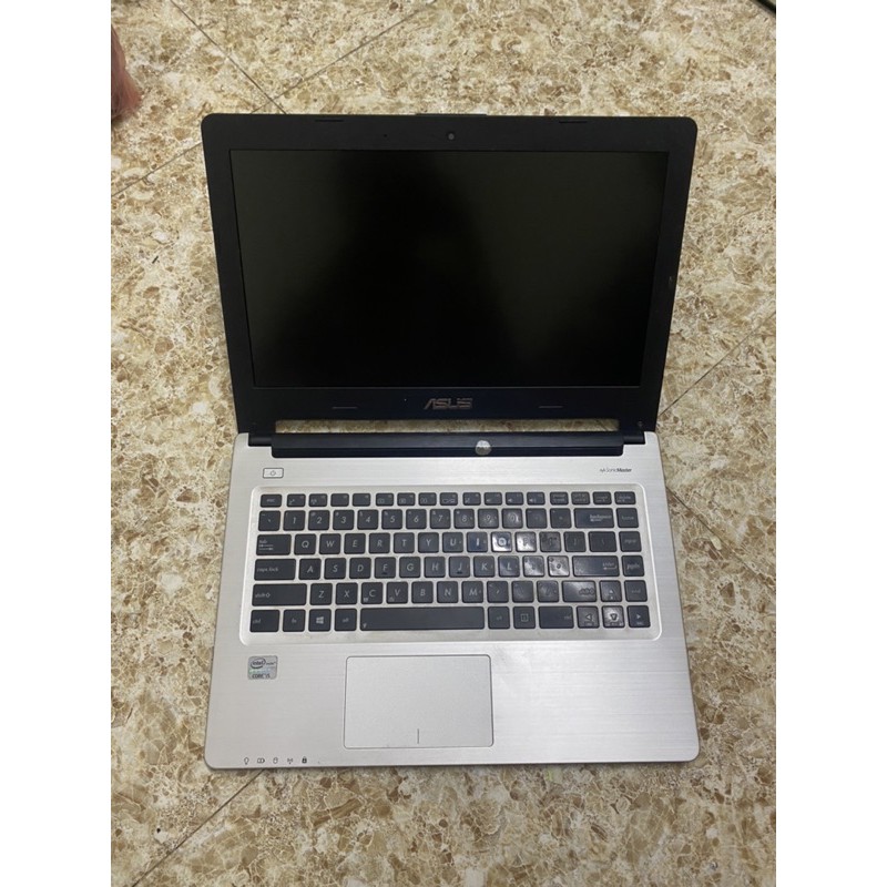 Laptop Cũ Asus K46Ca Core i5 Ram 4G HDD 500