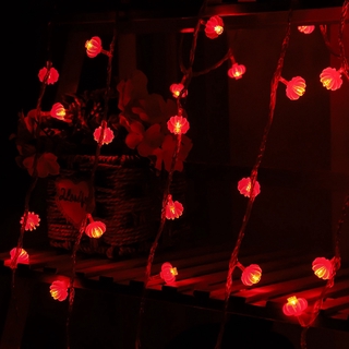 Dây Đèn LED Trang Trí Giáng Sinh Năm Mới