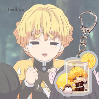 Tmdbyx Móc Chìa Khóa Hình Nhân Vật Anime Dễ Thương