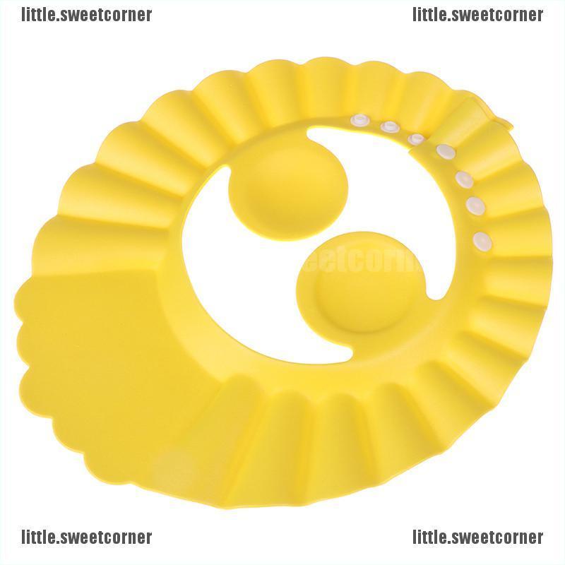 1 Mũ Chắn Nước Gội Đầu Điều Chỉnh Tùy Ý