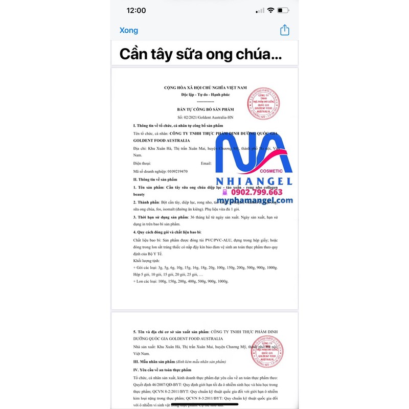 cần_tây_sữa_ông_chúa_đẹp_dáng_đẹp_xua_tan_vết_nám | Thế Giới Skin Care