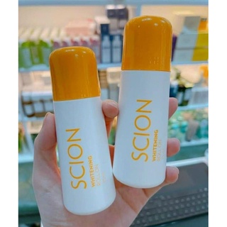 Lăn khử mùi cơ thể Scion Whitening Roll on mẫu mới Chính Hãng