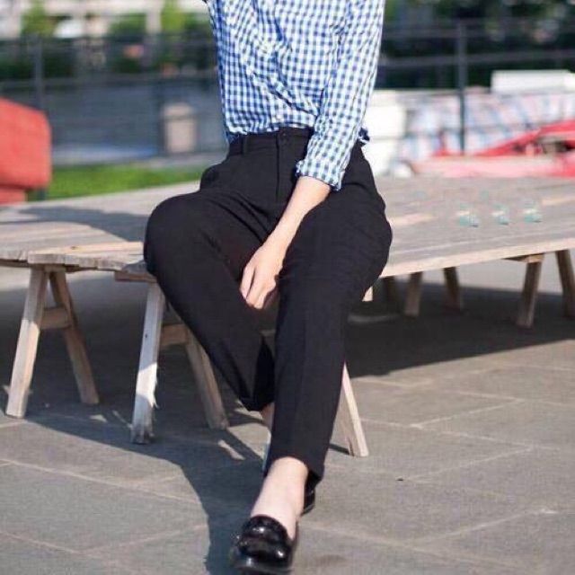 [ Mã FAGREEN55 giảm 10% tối đa 30K đơn 99K] CÓ SẴN QUẦN TÂY TRƠN