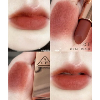 Son thỏi lì 3CE Matte Lip Color
