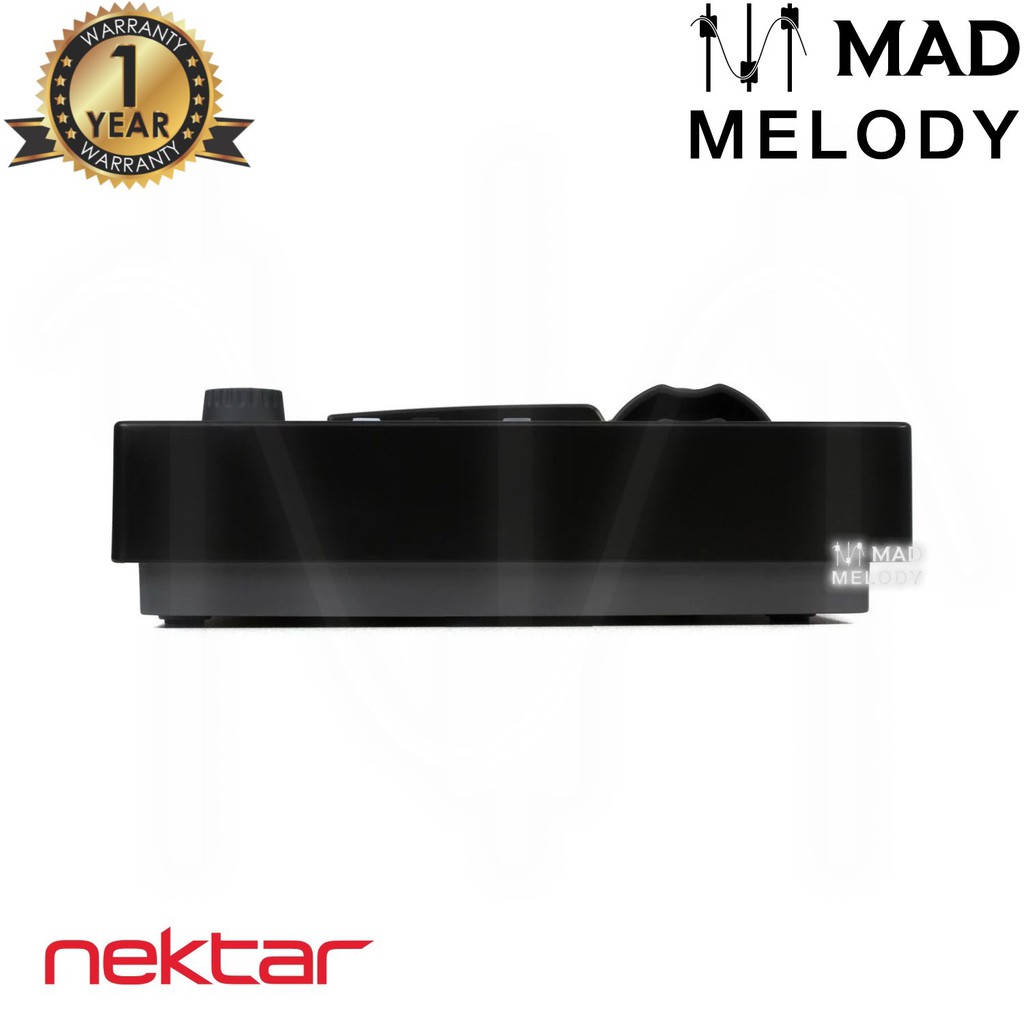 Nektar Impact GX61 Keyboard Controller (đàn soạn nhạc, 61 phím, NEW & chính hãng)