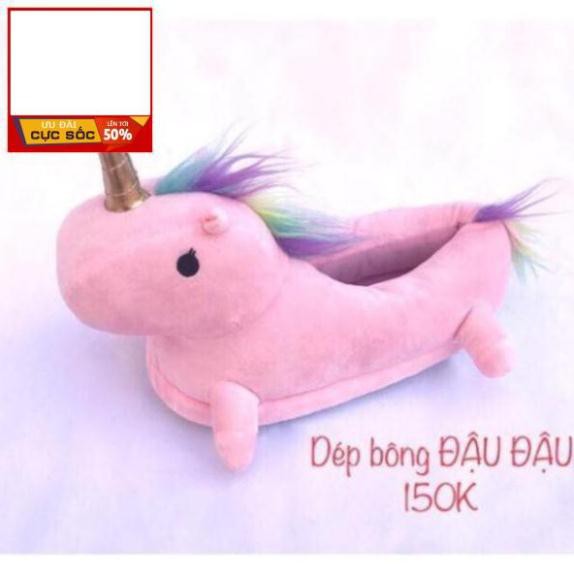 DÉP BÔNG UNICORN