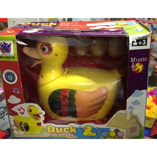 💐CON VỊT ĐẺ TRỨNG❤️