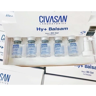 Set phục hồi làn da CIVASAN B5+Balsam (25ml)