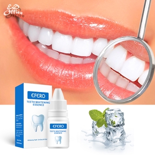 Tinh chất làm trắng răng loại bỏ mảng bám hiệu quả thương hiệu efero