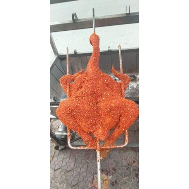 ỚT KHÔNG CAY TẮM GÀ