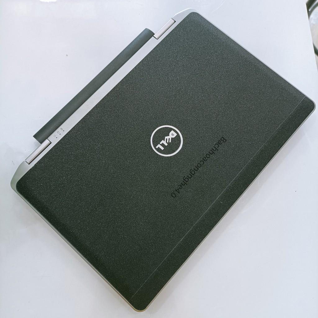 Laptop DELL Latitude E6330 I5-3320M | 4Gb | SSD120Gb | Văn Phòng, Chơi Game, Đồ Họa