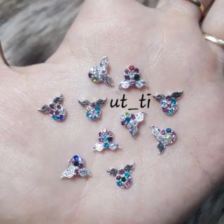 Charm fruit đính đá mã 91