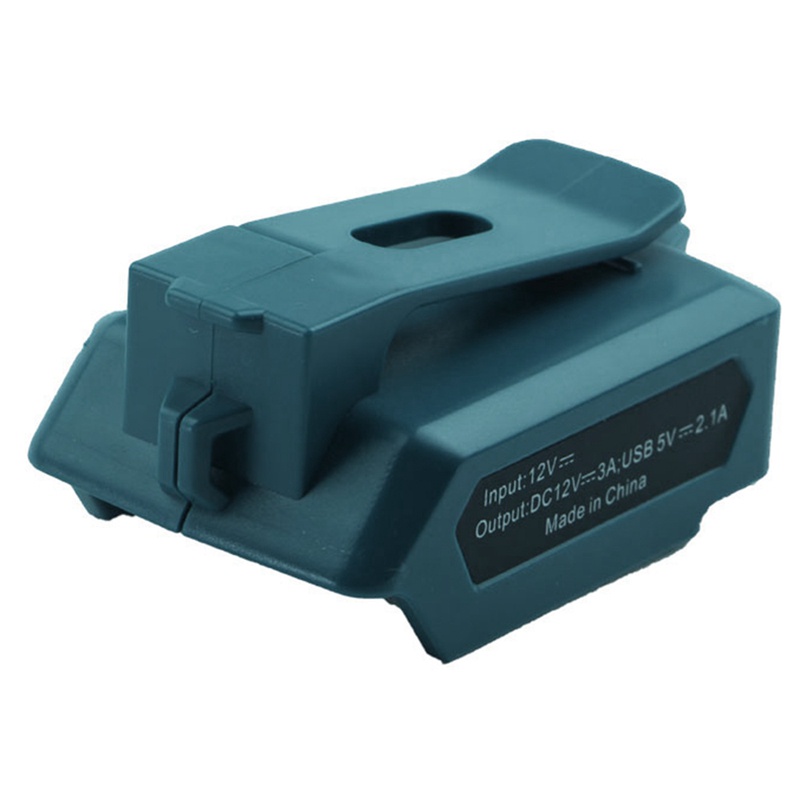 Bộ Chuyển Đổi Giao Diện Pin DC Cho Makita Makita 10.8V 12V BL1015 BL1040