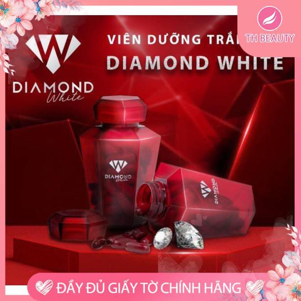 &lt;THẬT 100%&gt; Viên uống trắng da Ngọc Trinh (Mẫu mới)