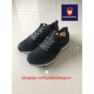 Freeship giày thể thao cao cấp nam bitis hunter 2019 dsm065233xam