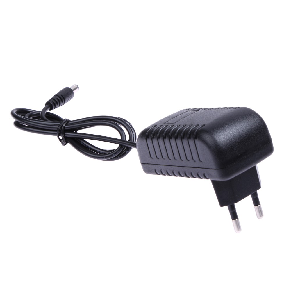 [tmys] AC 100-240V Converter Adapter DC 5.5 x 2.5MM 6V 1A 1000mA Charger EU Plug