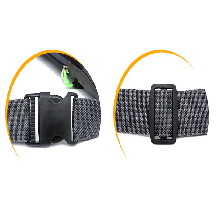 Túi thể thao đa năng túi đeo chéo túi đeo hông túi bao tử chống thấm nước TT35