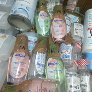 Gel rửa tay khô Sagrotan Đức