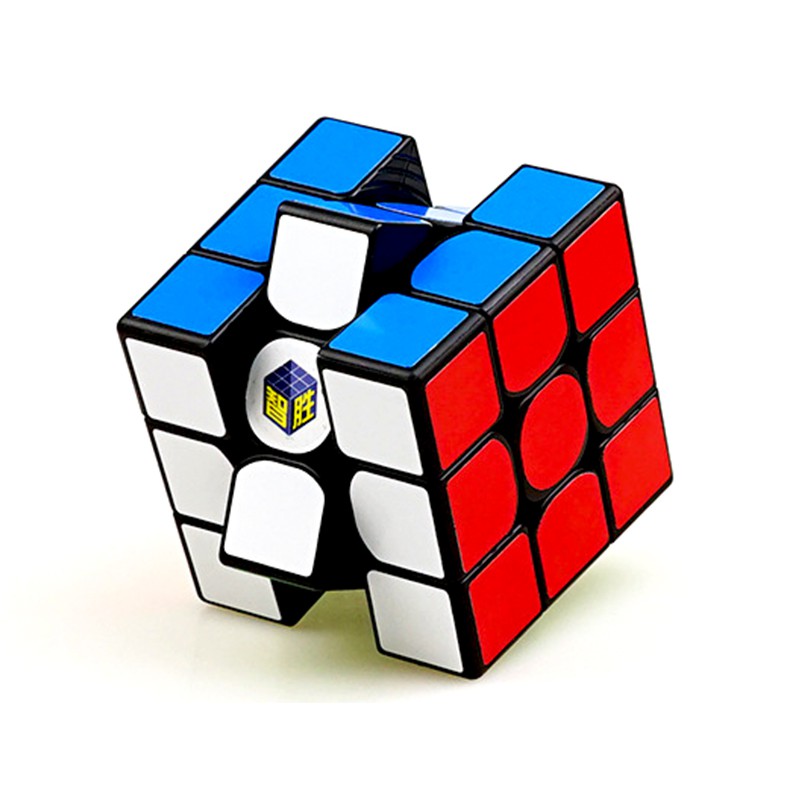 Yuxin Little Magic 3x3x3 Cube Professional 3x3 Stickerless Speed Cubes Puzzle Educational Toys Gift Khối Rubik 3x3x3