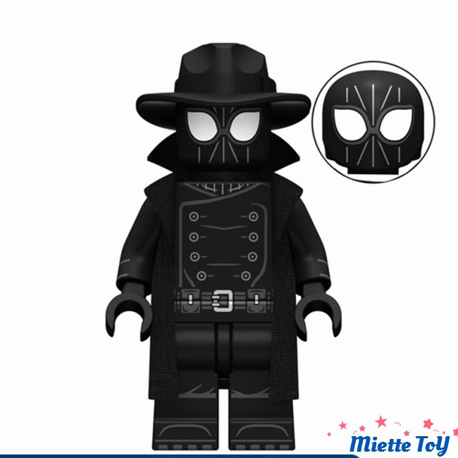 Set mô hình siêu anh hùng Marvel Spiderman Far From Home thu nhỏ đồ chơi cho trẻ em