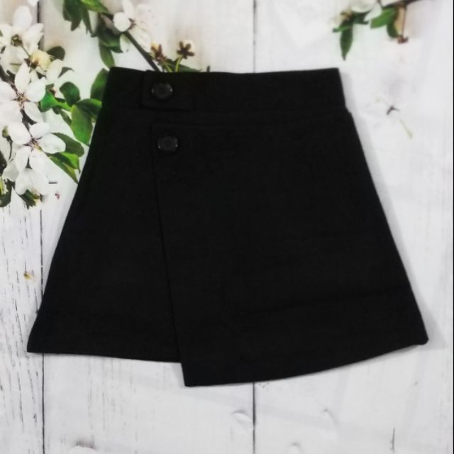 Chân váy giả tà đắp chéo có quần trong | BigBuy360 - bigbuy360.vn