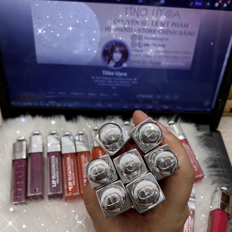 son dưỡng DIOR MAXIMIZER COLLAGEN UNBOX- giúp dưỡng môi căng mọng | BigBuy360 - bigbuy360.vn