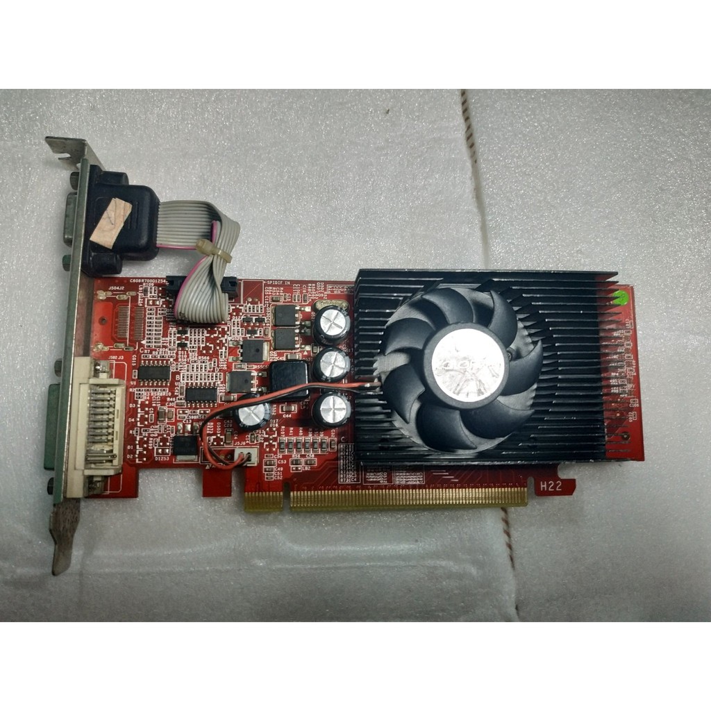 Card hình rẻ nhất GT210... đủ cổng HDMI VGA DVI đã sử dụng lắp tất cả các máy | BigBuy360 - bigbuy360.vn