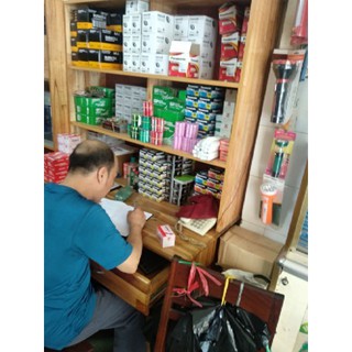 Pin con ó AA ( hộp 24 viên )