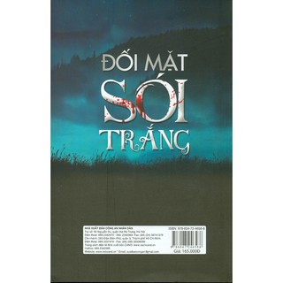 Đối Mặt Sói Trắng