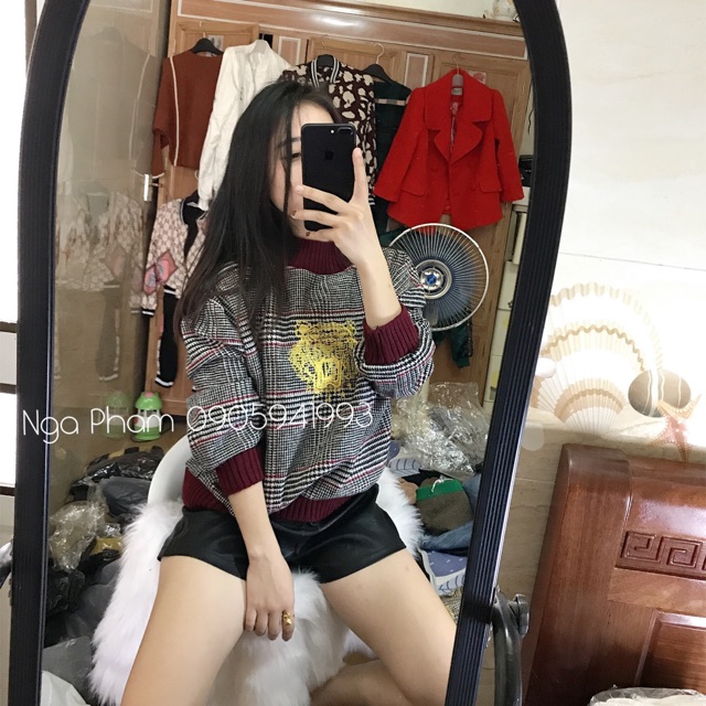 Len Thêu hổ