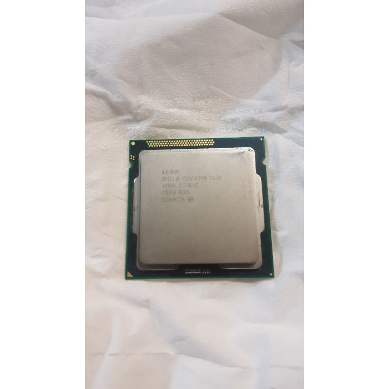 CPU g630 socket 1155 còn tốt.